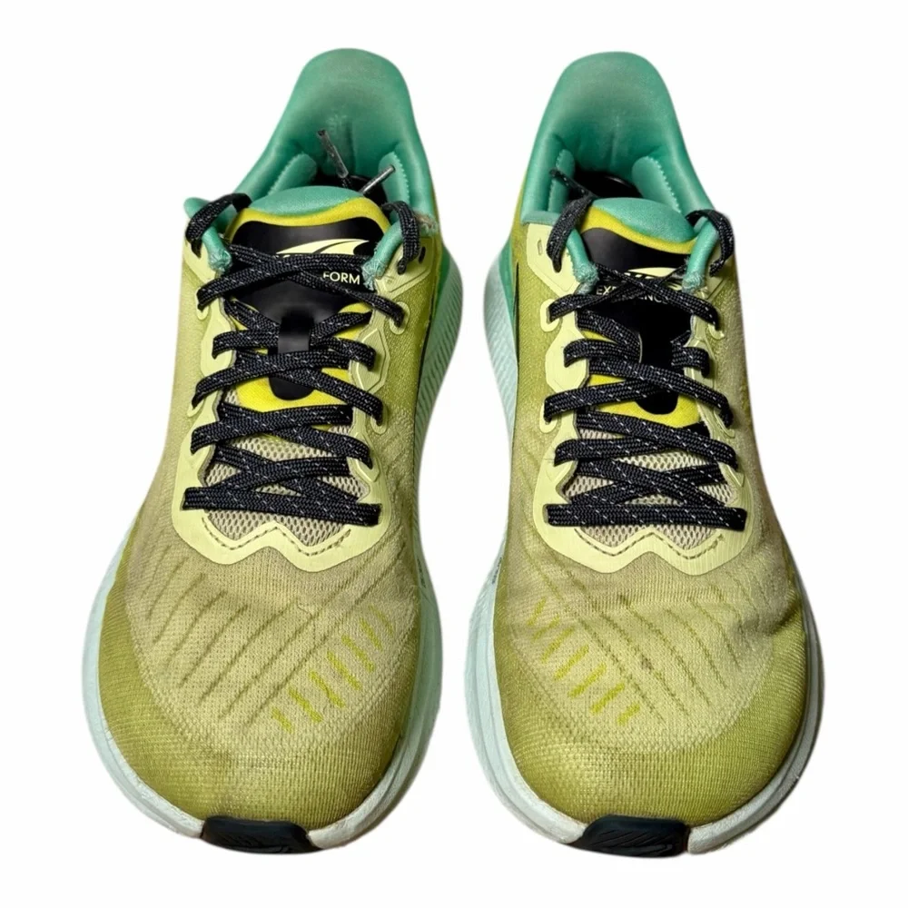 Altra Experience Form Sneakers Road Running Stability Lime ALOA85NU334 Women’s 9